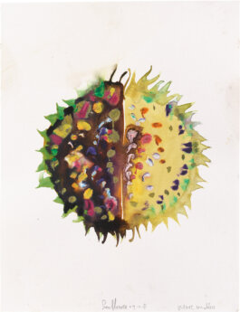 Galerie Born, zeitgenössische Kunst. Malerei, Zeichnung und Skulptur. 